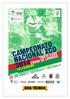 Guia Técnico: Campeonato Nacional XCO 2014 Póvoa de Lanhoso