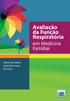 Cap. 2 - Interesse Clínico da Avaliação da Função Respiratória... 9