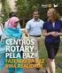 INSCRIÇÃO PARA BOLSA ROTARY PELA PAZ