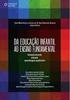 Editorial: políticas educacionais e práticas docentes