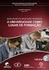 Cesar Tadeu Pozzer. Um Sistema para Geração, de Histórias para TV Interativa TESE DE DOUTORADO. Informática DEPARTAMENTO DE INFORMÁTICA