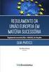 REGULAMENTOS. Tendo em conta o Tratado sobre o Funcionamento da União Europeia, nomeadamente o artigo 352. o,