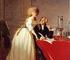 Com três balanças separou a química da alquimia. Lavoisier nasceu a 26 de agosto de 1743 em Paris e faleceu em 8 de Maio 1794, também em Paris.