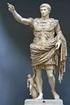 A Memória sob controle: o governo de Tibério César Augusto na História Romana de Veléio Patérculo