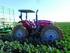 OPERATIONAL PERFORMANCE OF AN AGRICULTURAL TRACTOR AS A FUNCTION OF WEIGHT, INFLATION PRESSURE AND TIRE LIFE