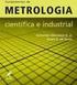 Fundamentos da Metrologia Científica e Industrial Calibração Indireta de Voltímetro Digital