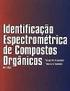 Identificação de compostos orgânicos