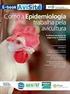 EPIDEMIOLOGIA ESPACIAL APLICADA À SANIDADE AVÍCOLA. Prof. Diana Giotto Drª Medicina Veterinária Preventiva Sanidade Avícola