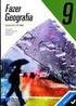 7º Ano - Geografia Fazer Geografia 3.0-7º Ano Ana Gomes, Anabela Santos Boto, Hélio Porto Editora, S.A