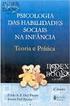 UM ESTUDO SOBRE AS ASSOCIAÇÕES ENTRE DÉFICITS EM HABILIDADES SOCIAIS E PROBLEMAS PSICOLÓGICOS NA INFÂNCIA