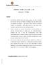 Tribunal de Contas. ACÓRDÃO N.º 19/ Fev ª S/SS. (Processo n.º 1975/06) SUMÁRIO: