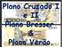 Plano Cruzado I e II, Plano Bresser. e Plano Verão. & Plano Verão.