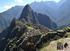PERU / TRILHA INCA ALL-MOUNTAIN
