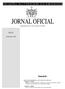 JORNAL OFICIAL. Sumário REGIÃO AUTÓNOMA DA MADEIRA. Segunda-feira, 19 de maio de Série. Número 90