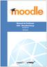 Manual do Professor AVA - Moodle/Unesp (versão 3.0) ESCOLHA