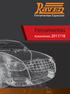 Índice Página. FERRAMENTAS PARA CONTROLE PARA TORQUE Chaves multiplicadoras de torque 36 Transferidores angulares 37 Torquímetros 38