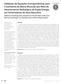 Validation of Anthropometric Equations for the Estimation of Muscular Mass by Dual Energy X-ray Absorptiometry In Male College Students RESUMO