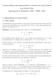 Conceitos Básicos sobre Representações e Caracteres de Grupos Finitos. Ana Cristina Vieira. Departamento de Matemática - ICEx - UFMG