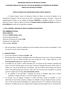 DEFENSORIA PÚBLICA DO ESTADO DO PARANÁ I CONCURSO PÚBLICO DE PROVAS E TÍTULOS AO INGRESSO NA CARREIRA DE DEFENSOR PÚBLICO DO ESTADO DO PARANÁ