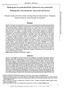 Retinopatia da prematuridade: fatores de risco perinatais Retinopathy of prematurity: perinatal risk factors