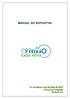 MANUAL DO EXPOSITOR. 30 de março a 02 de abril de 2017 Shopping Araguaia Goiânia/GO