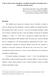 O que revelam os textos espontâneos e um ditado com palavras inventadas sobre a grafia das consoantes róticas