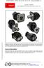 GEAR PUMPS RECOMMENDATIONS BEFORE START-UP