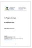 IX. Regras de Jogo. b) Handebol de Areia. Edição: 08 de julho de 2014
