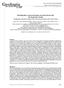 Estratigrafia e geocronologia do greenstone belt de Guarinos, Goiás Stratigraphy and geochronlogy of the Guarinos greenstone belt, Goiás, Brazil