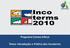 Programa Comex Infoco. Tema: Introdução e Prática dos Incoterms