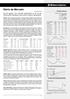 Diário de Mercado 23 de maio de 2017