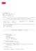 No. do Documento : Data da Publicação : 10/05/2007 Versão : 3,00 Substitui : 12/07/2006 Estado Documento : Publicado