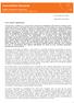 Comentário Semanal. Fed: menor optimismo. 21 de Março de Agostinho Leal Alves. Estudos Económicos e Financeiros