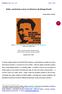 Poder, sentimento e terror na literatura de George Orwell