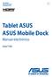 Tablet ASUS ASUS Mobile Dock