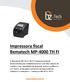 Impressora fiscal Bematech MP-4000 TH FI