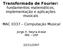 Transformada de Fourier: fundamentos matemáticos, implementação e aplicações musicais