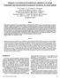 Obtenção e caracterização de membranas assimétricas via sol-gel (Preparation and characterization of asymmetric membranes via sol-gel method)