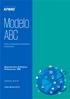 Modelo ABC. Demonstrações financeiras ilustrativas. Departamento de Práticas Profissionais - DPP. Dezembro de