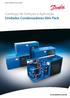 Catálogo de Seleção e Aplicação Unidades Condensadoras Slim Pack