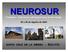 NEUROSUR SANTA CRUZ DE LA SIERRA - BOLIVIA. I Congreso - Federación Latinoamericana de Neurología. 25 a 28 de Agosto de 2004