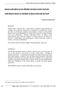 IDEIAS SUBVERSIVAS DE GÊNERO EM BEAUVOIR E BUTLER SUBVERSIVE IDEAS OF GENDER IN BEAUVOIR AND BUTLER