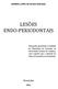 LESÕES ENDO-PERIODONTAIS