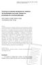 Currículo e manuais escolares em contexto de flexibilidade curricular. Estudo de processos de recontextualização