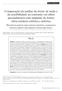 Wavefront analysis and contrast sensitivity comparison between spheric and aspheric intraocular lenses RESUMO