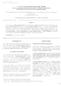 EXCRETO RY SYSTEM OF THE LIVER IN D EERS (M anzana americana, Blastocerus bezoarticus e M anzana sim plicicornis) II. Ram us principalis sinister