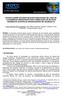 ESTUDO SOBRE SOLIDIFICAÇÃO/ESTABILIZAÇÃO DE LODO DE LAVANDERIAS INDUSTRIAIS PARA FABRICAÇÃO DE BLOCOS CERÂMICOS ACÚSTICOS (RESSOADORES DE HELMHOLTZ)