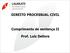 DIREITO PROCESSUAL CIVIL. Cumprimento de sentença II. Prof. Luiz Dellore