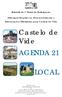 Castelo de Vide AGENDA 21