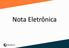 Prazos Sistema Elotech já liberado para acesso. Notas e declarações serão pré-convertidas para conferência de dados até dia 26/06. Ideal é que todos e